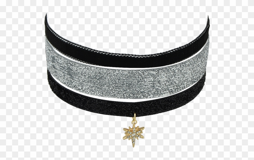 Gargantilla Plata Png Clipart #1548748