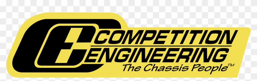 Competition Engineering Logo Png Transparent - Orange Clipart #1548825