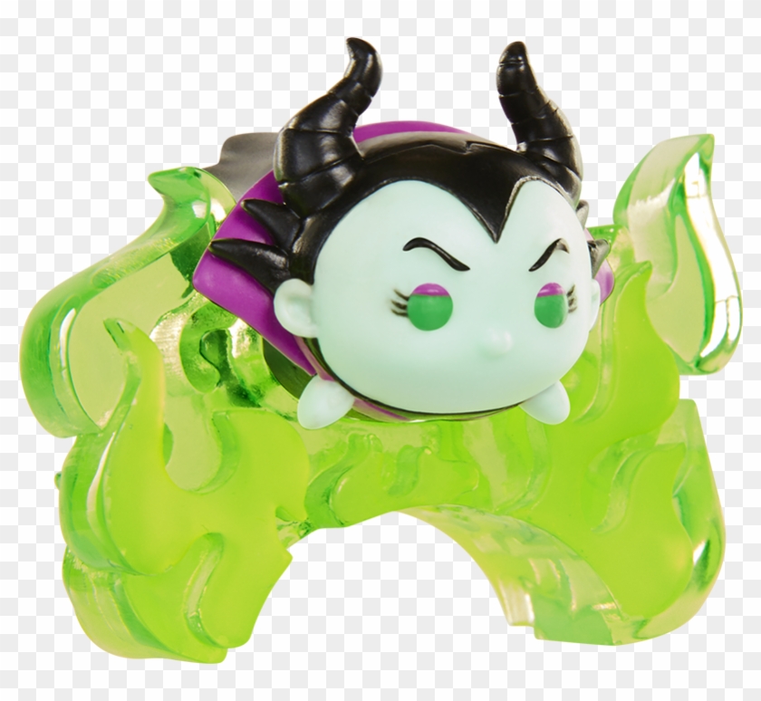 Disney Tsum Tsum Series 6 Mystery Pack Maleficent Clipart