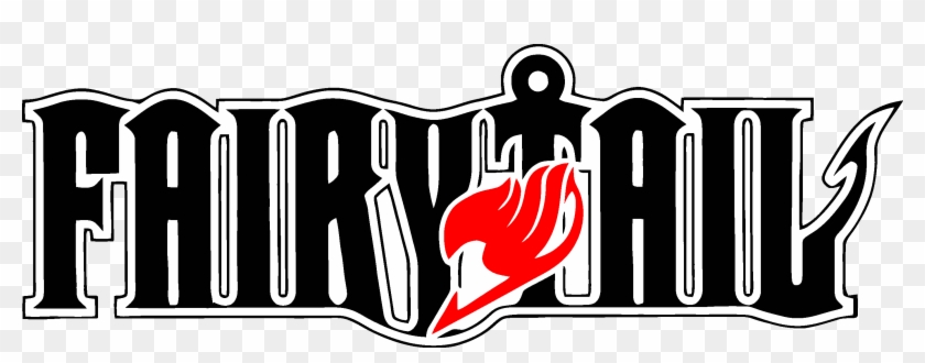 Fairy Tail Anime Logo Fairy Tail Logo Vector Clipart Pikpng