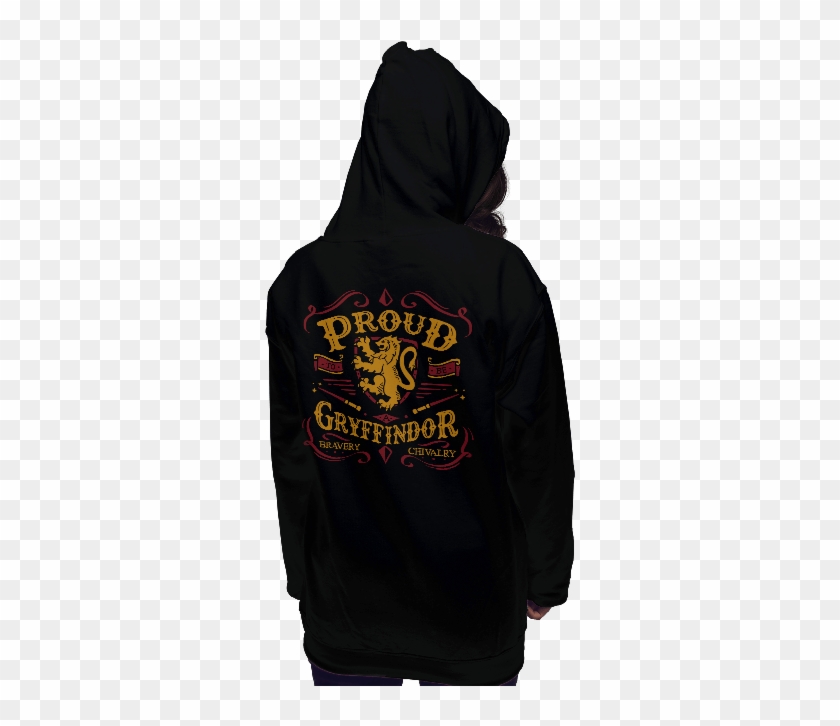 Proud To Be A Gryffindor - Thulsa Doom Clipart