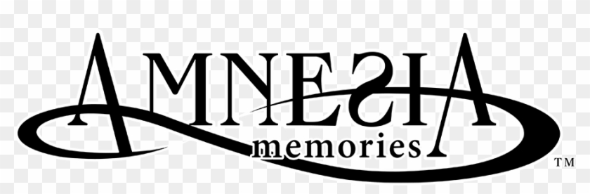 Amnesia-logo - Amnesia Anime Clipart