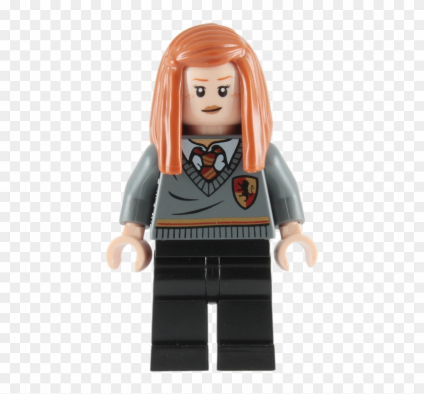 Buy Lego Harry Potter Ginny Weasley Minifigure - Lego Ron Weasley Minifigure Clipart #1549093