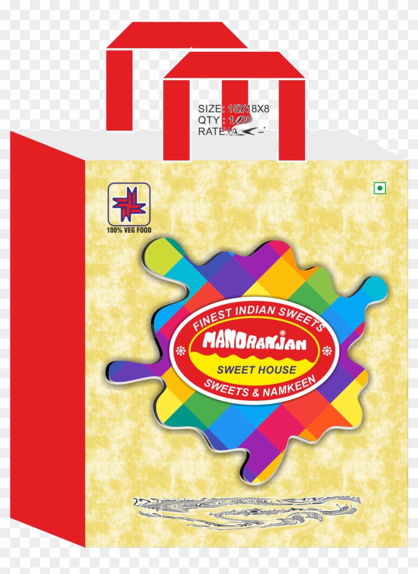 Highslide Js - D Cut Bag Png Clipart