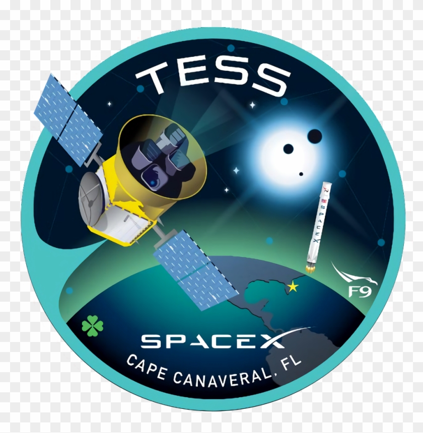 Waifu'ed Version - - Transiting Exoplanet Survey Satellite Clipart #1549327