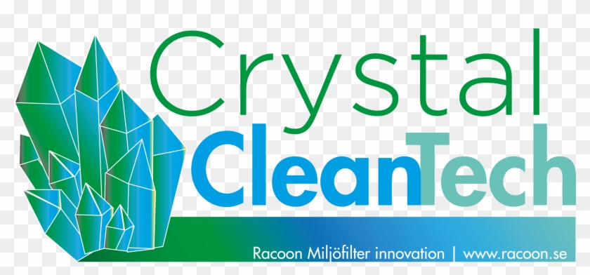 Crystal Cleantech Logo - Graphic Design Clipart