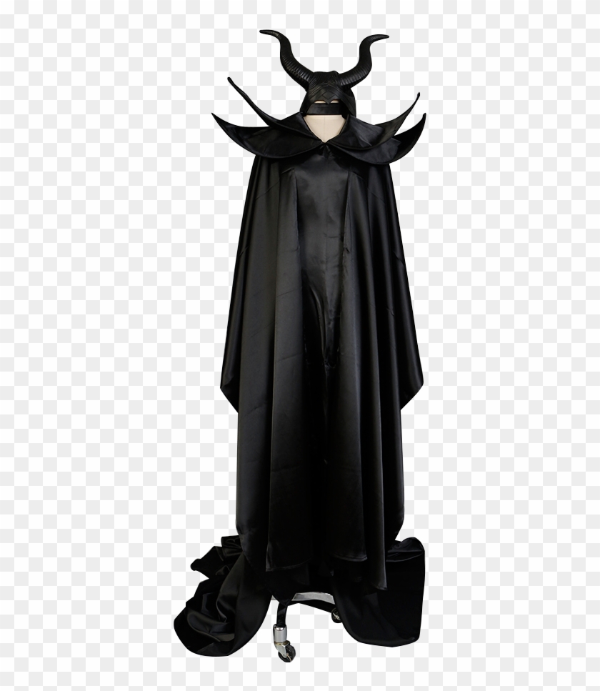 Maleficent Movie Costume Clipart #1549432