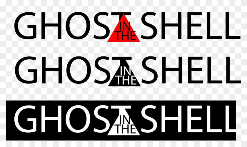 Download Ghost In The Shell Logo - Circle Clipart #1549469