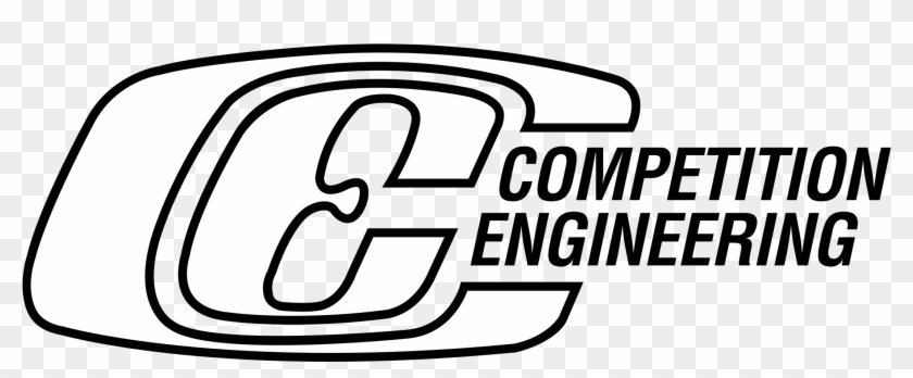 Competition Engineering Logo Png Transparent - Competition Engineering Clipart #1549499