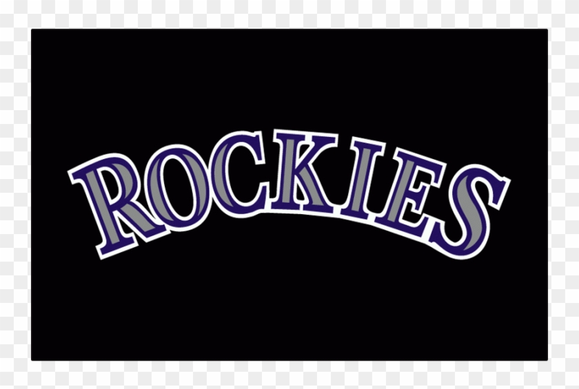 Colorado Rockies Logos Iron On Stickers And Peel-off - Colorado Rockies Clipart