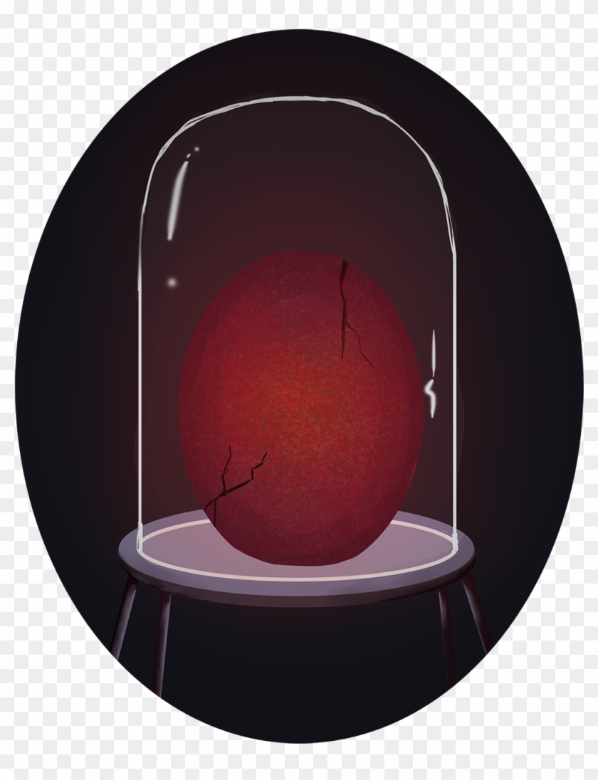 The Maleficent Egg Of Dr - Circle Clipart #1549641