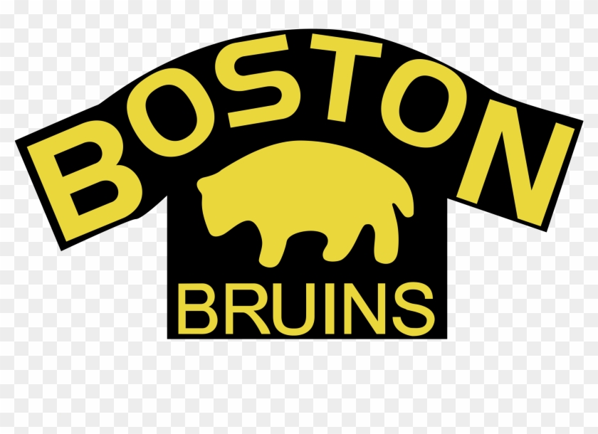 Boston Bruins Logo Png Transparent - Boston Bruins Clipart #1549695