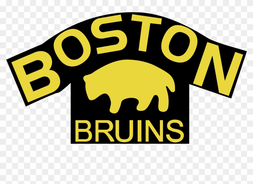 Boston Bruins Logo Png Transparent - Boston Bruins Clipart