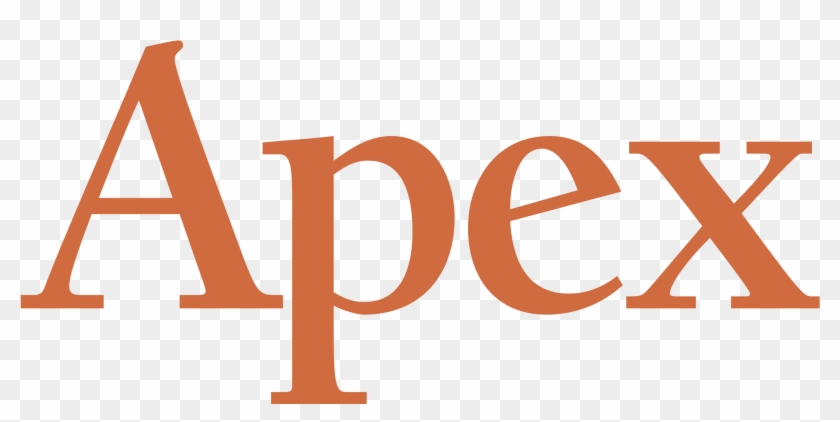 Logo Png Transparent Vector - Logos Apex Clipart