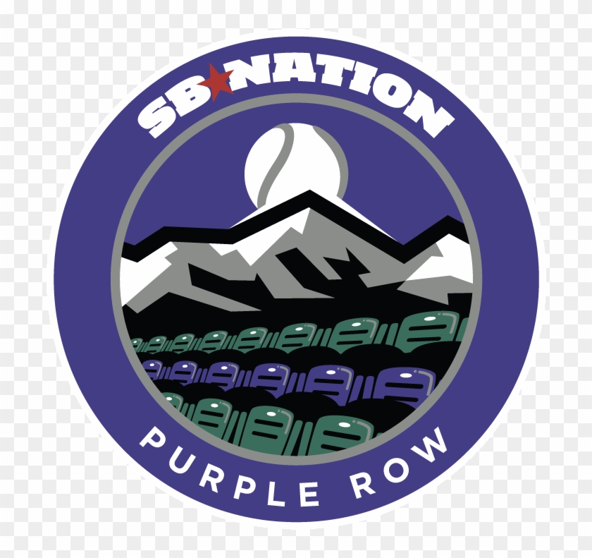 Purplerow - Com - Full - Sb Nation Giants Clipart