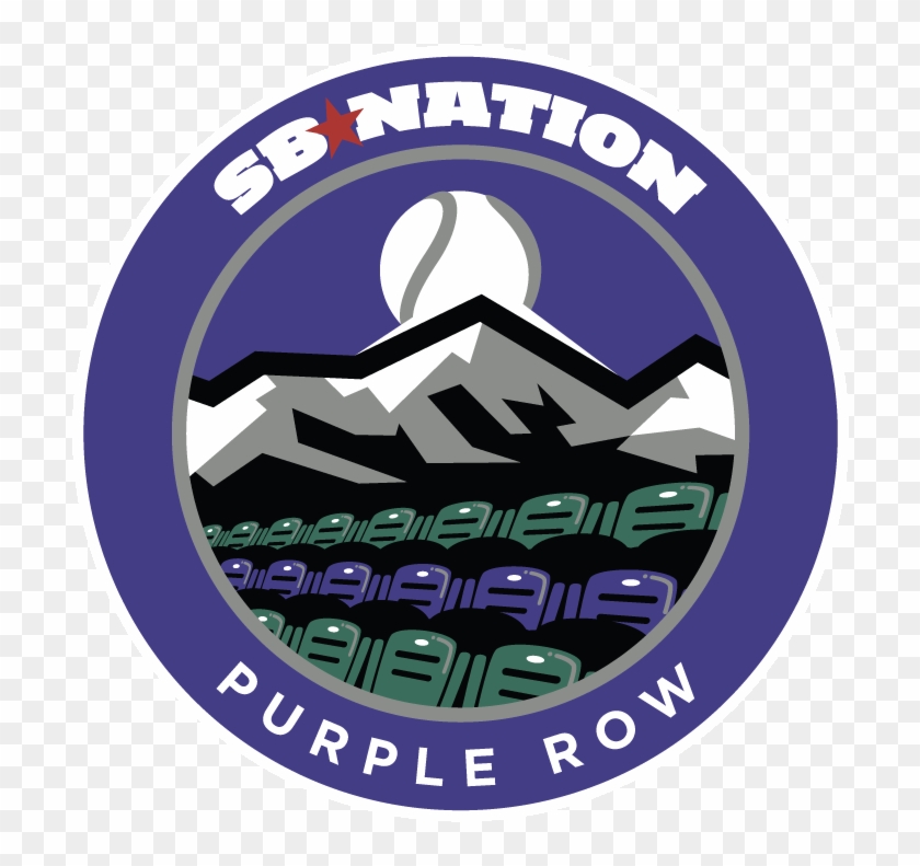 Purplerow - Com - Full - Sb Nation Giants Clipart #1549726