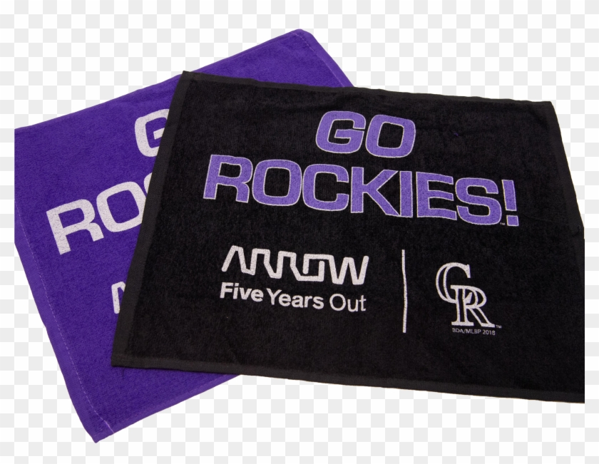 Presented By Arrow Electronics - Colorado Rockies Clipart #1549750