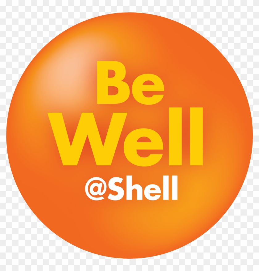 Welcome To The Be Well @ Shell Health Portal - Shell Be Well Clipart #1549753