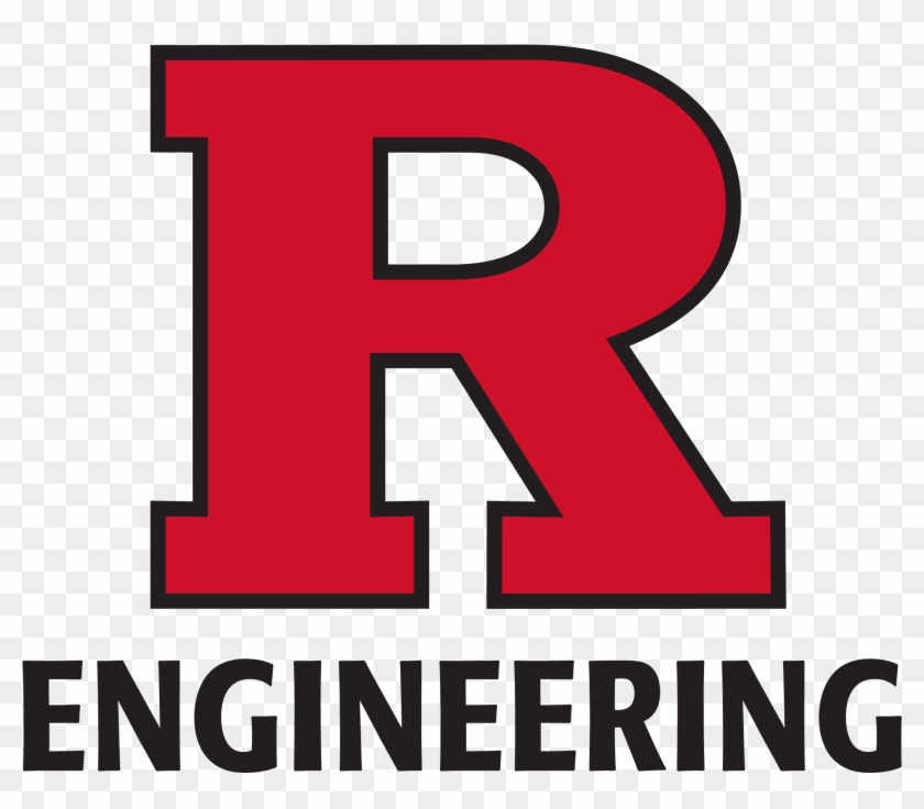 (eps) - Rutgers Engineering Logo Clipart #1549760