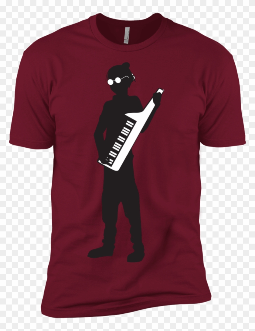 Anime Logo Premium Cotton T-shirt - Dog Heartbeat Shirt Clipart