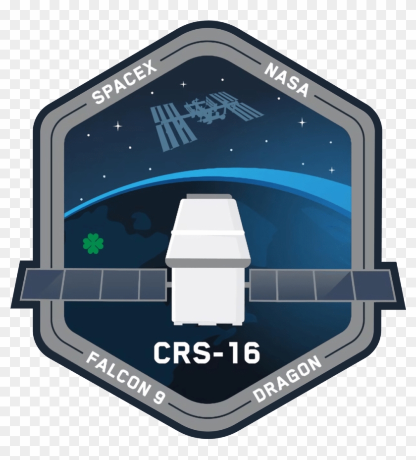 Crs 16 Patch Clipart #1549831