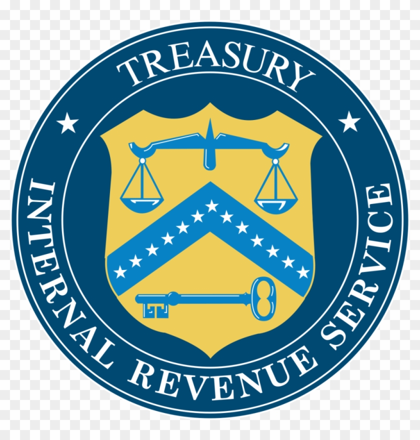 One Of The Largest Of Those Disallowed Deductions Was - Internal Revenue Service Seal Clipart