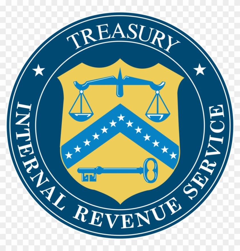 One Of The Largest Of Those Disallowed Deductions Was - Internal Revenue Service Seal Clipart #1549866