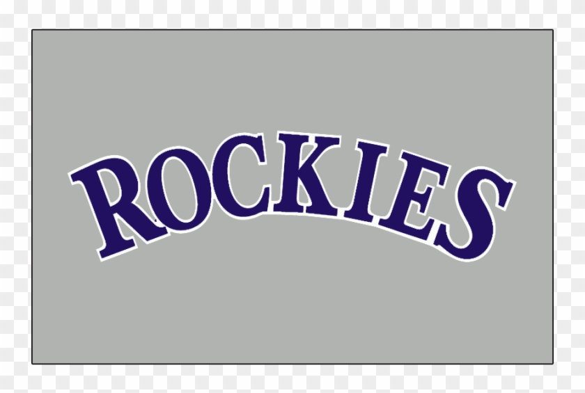 Colorado Rockies Logos Iron On Stickers And Peel-off - Colorado Rockies Clipart