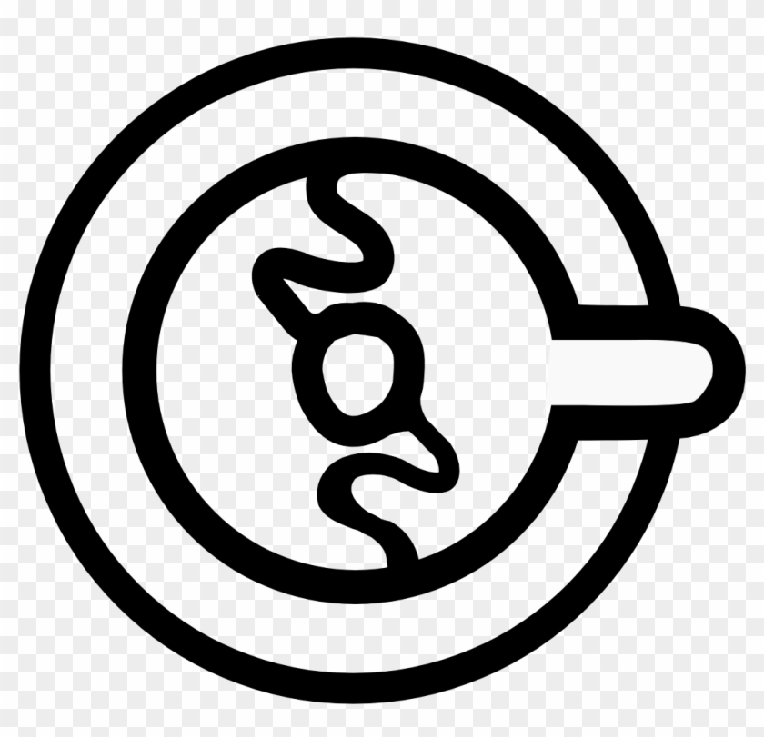 A Winged Logo Banner Banner Banner - Tea Top View Icon Clipart #1549948