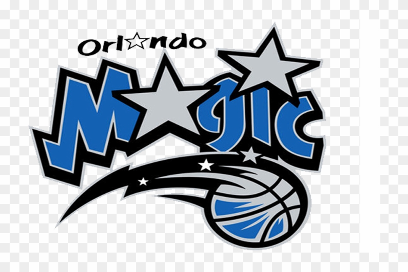 Orlando Magic Logo - Orlando Magic 2018 Logo Clipart #1549995