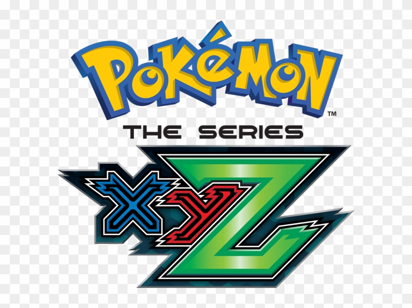 The Pokemon Anime Is On A Break Right Now But It Is - Pokemon The Series Xyz Logo Clipart