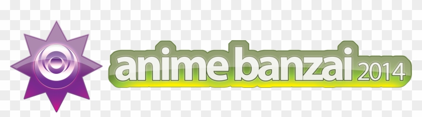 Logo-color - Anime Banzai Logo Clipart