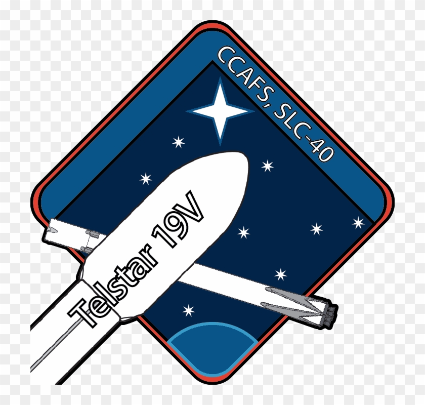 Spacex To Launch Next-gen Comms Satellite In Early Clipart #1550209