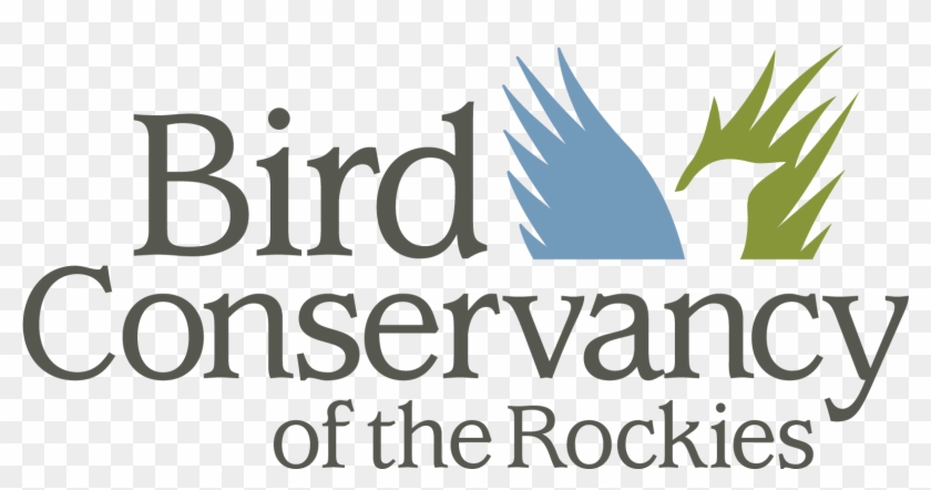 Bird Conservancy Logo Png - Bird Conservancy Of The Rockies Clipart #1550298