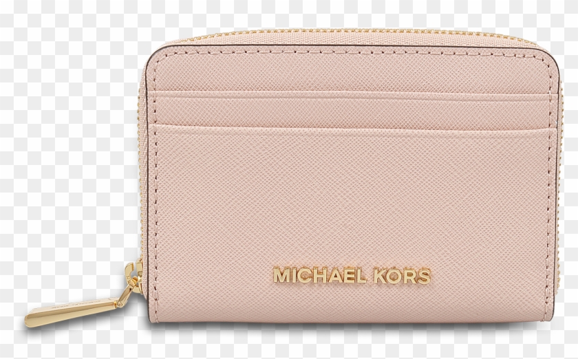 Jet Set Travel Ziparound Card Case Michael Michael - Wallet Clipart