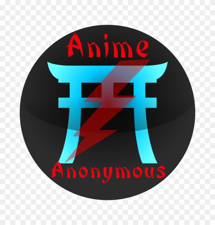 Anime Anonymous Explores Japanese Animation - Circle Clipart