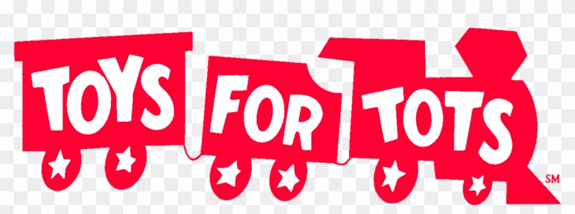 Bruins Holiday Toy Drive Benefiting Toys For Tots - Transparent Background Toys For Tots Logo Clipart #1550445