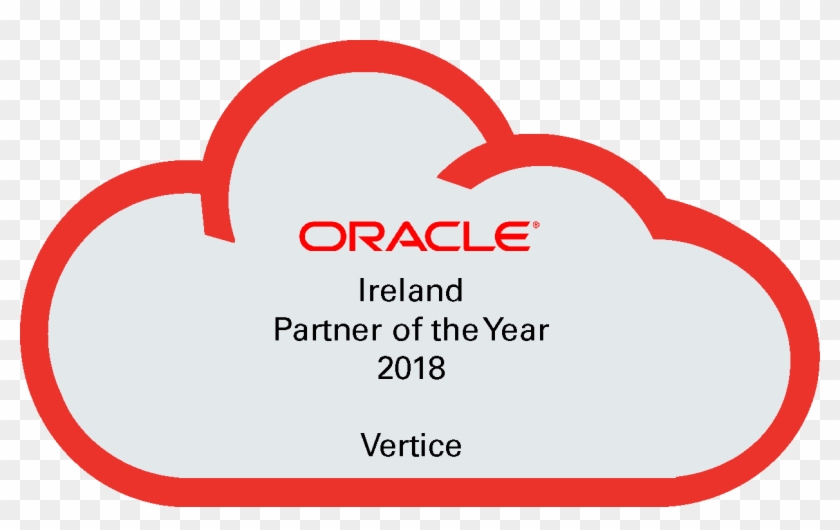 Oracle Ireland Partner Of The Year - Oracle Clipart