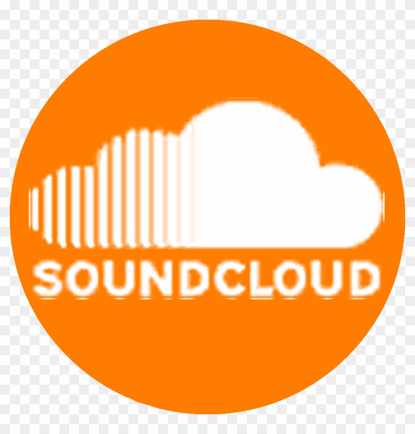 Soundcloud Circle Logo Png Clipart