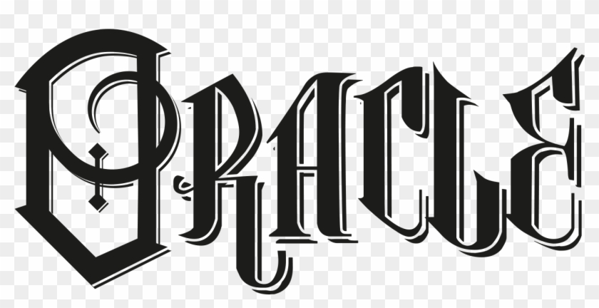 Oracle Release Serpentine Ahead Of Taking New Blood - Calligraphy Clipart