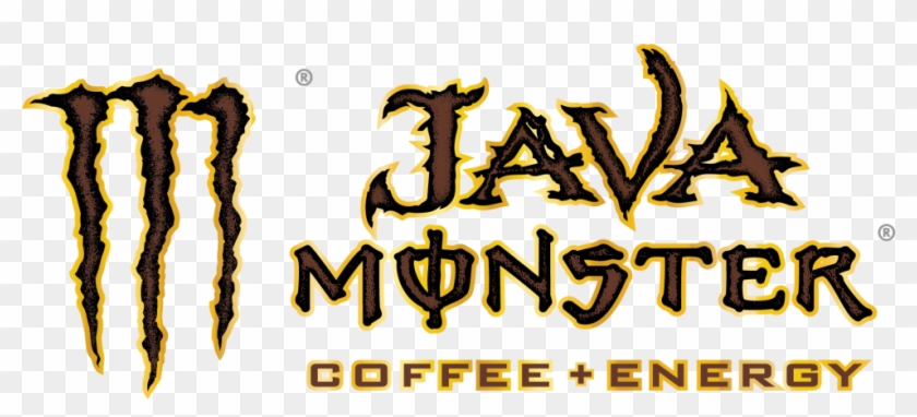 No Foam, Extra Hot, Half Caf, No Whip, Soy Latte Enough - Monster Energy Java Logo Clipart