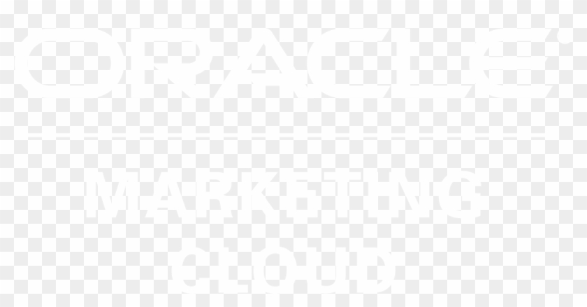 Oracle Mc Logo - Oracle Cloud Logo White Clipart #1550638
