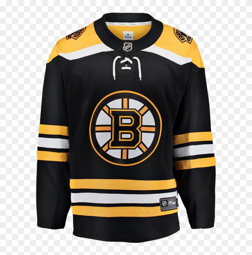 Boston Bruins Jersey Clipart #1550745