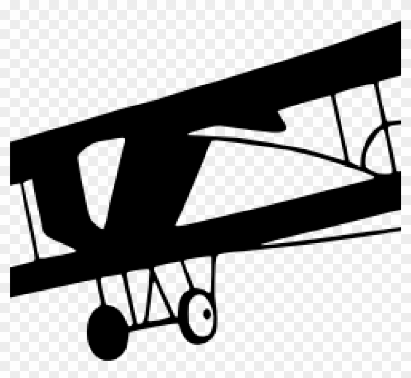 Vintage Airplane Clipart Vintage Airplane Clipart Clipart - Old Plane Clipart Transparent Background - Png Download
