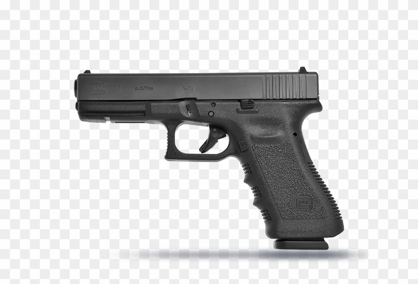 Glock 17 Clipart #1550780
