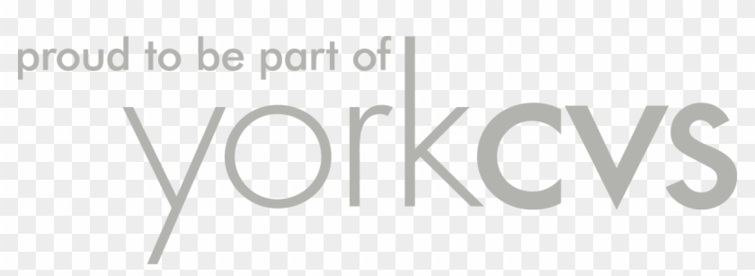 Ptbp Ycvs Logo Lgrey Rgb - York Cvs Clipart