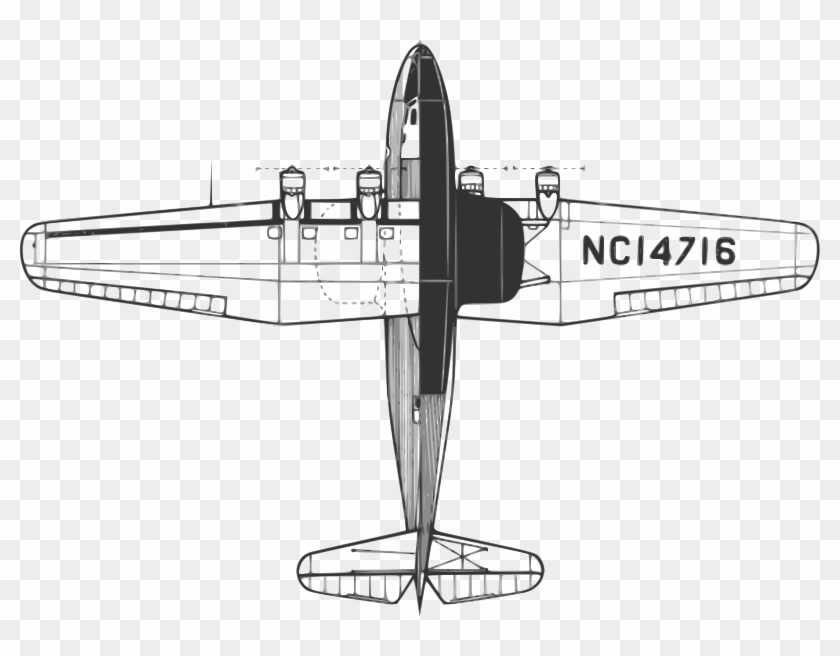 Clipper Boeing M-130 Aircraft China Martin Airplane - Martin M 130 - Png Download #1550900