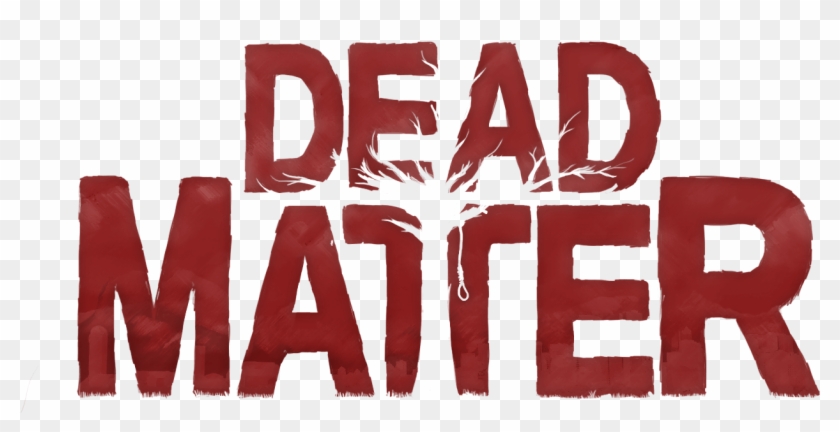 Dead Matter - Dead Matter Logo Clipart
