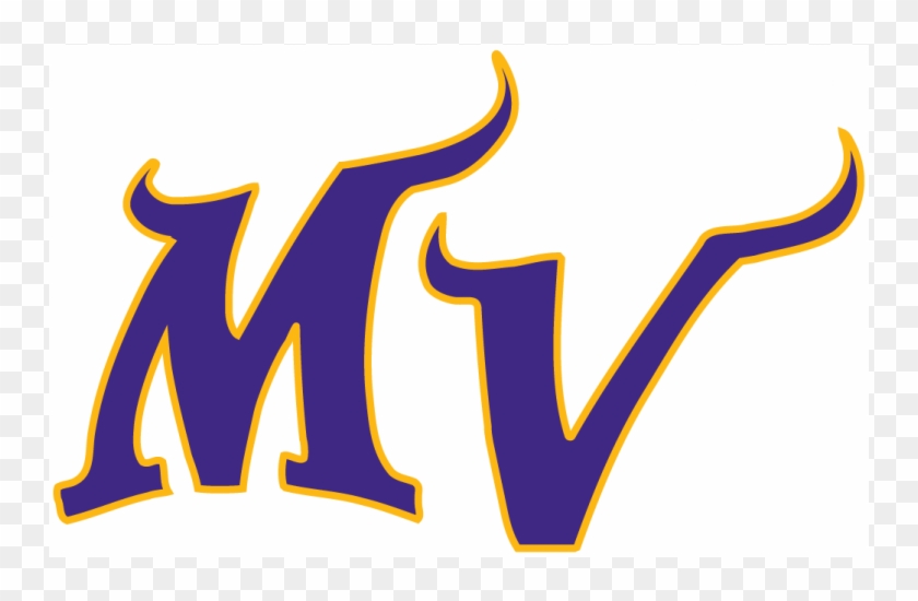 Minnesota Vikings Iron On Stickers And Peel-off Decals - Mv Logos Hope Clipart #1550966