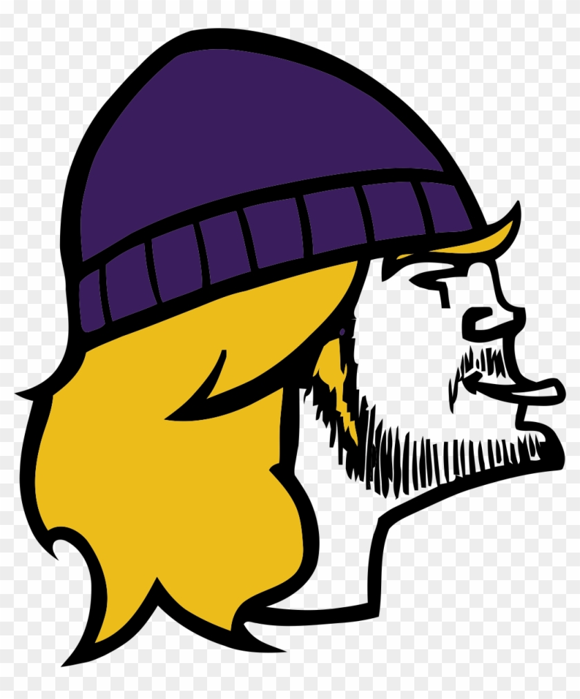 Iron On Stickers - Minnesota Vikings Clipart